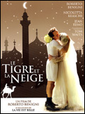 Affiche LE TIGRE ET LA NEIGE