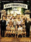 Affiche Les Choristes