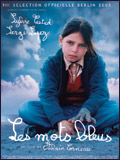 Affiche LES MOTS BLEUS