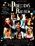 Affiche LES POUPEES RUSSES