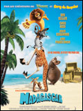 Affiche MADAGASCAR