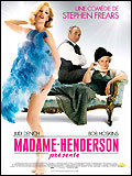 Affiche madame_henderson_presente