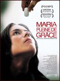 Affiche MARIA PLEINE DE GRACE