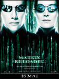 Affiche Matrix Reloaded