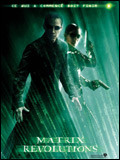 Affiche Matrix Revolutions