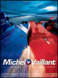 Affiche Michel Vaillant