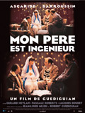 Affiche MON PERE EST INGENIEUR