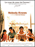Affiche NOBODY KNOWS