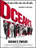 Affiche OCEAN'S TWELVE