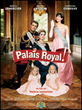 Affiche PALAIS ROYAL !