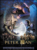 Affiche PETER PAN