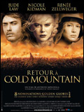 Affiche Retour  cold mountain