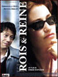 Affiche ROIS ET REINE
