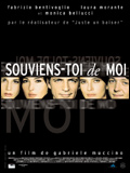 Affiche Souviens-toi de moi