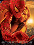 Affiche SPIDER MAN 2