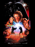 Affiche STAR WARS III