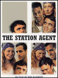 Affiche The Station Agent