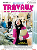 Affiche TRAVAUX