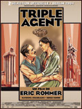 Affiche Triple Agent