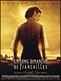 Affiche UN LONG DIMANCHE DE FIANCAILLES