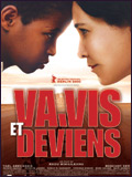Affiche VA, VIS ET DEVIENS