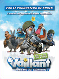 Affiche VAILLANT (Pigeon de Combat)