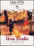 Affiche VERA DRAKE